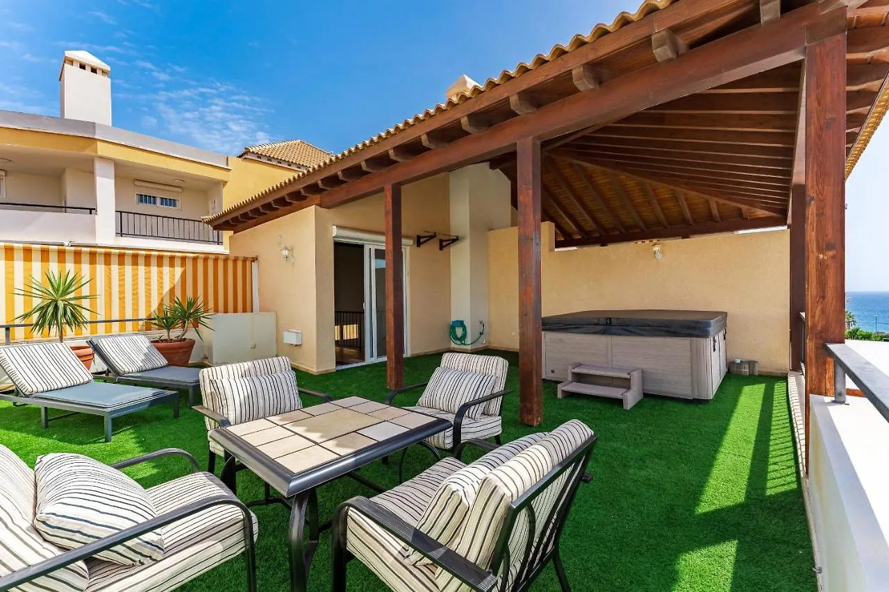 Villa Los Cristianos Duplex Arona