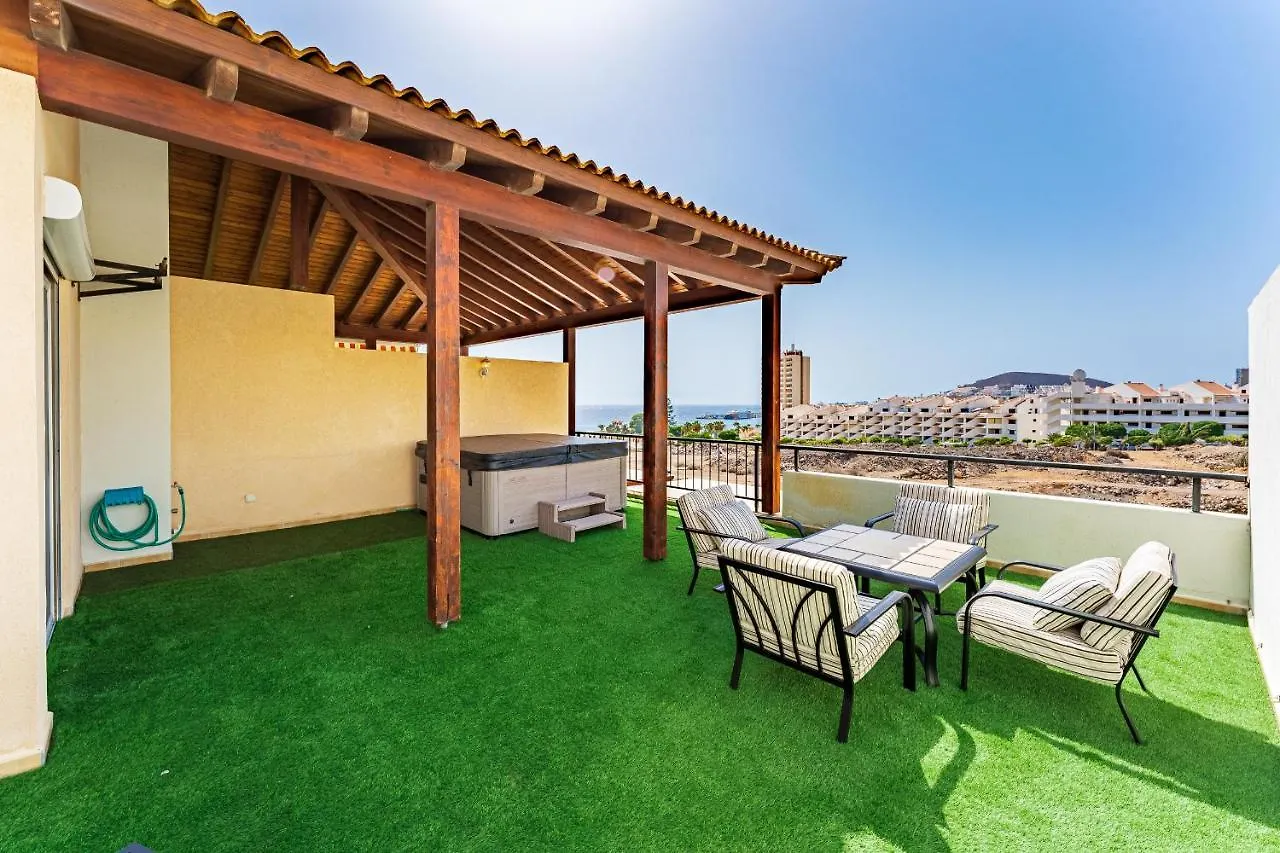 Ferienhaus Villa Los Cristianos Duplex Arona