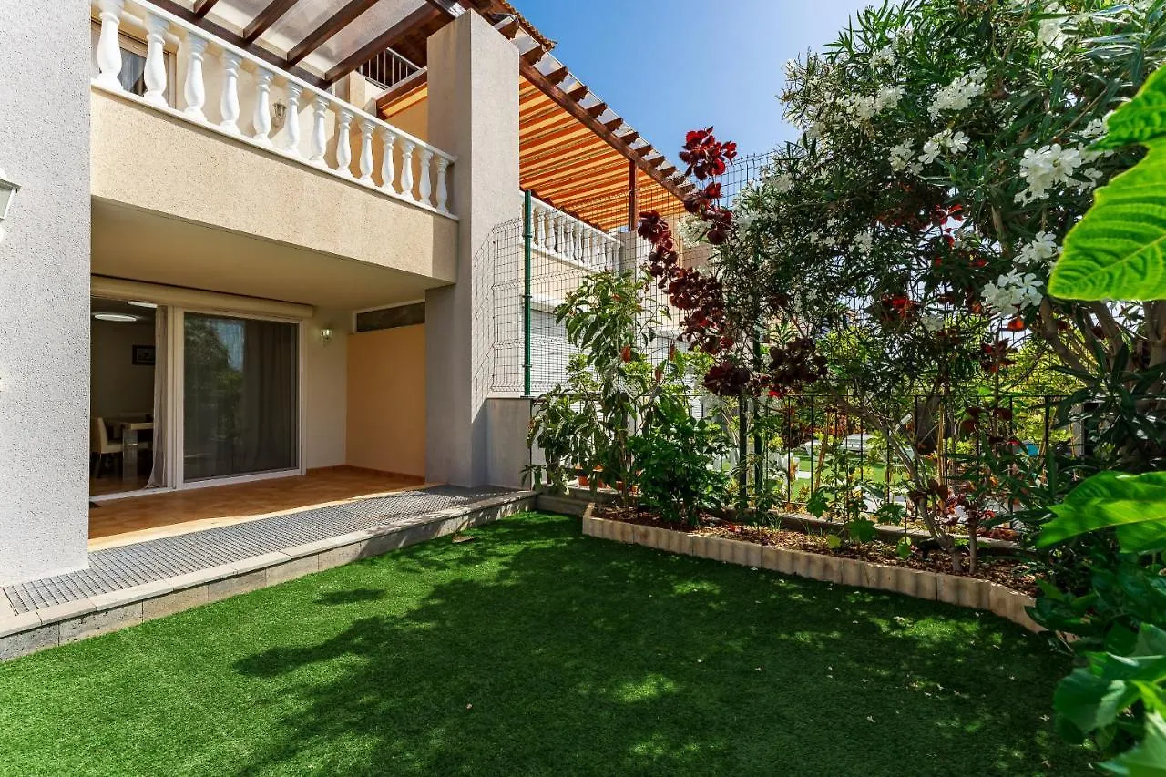 Villa Los Cristianos Duplex Arona  Ferienhaus Arona (Tenerife)