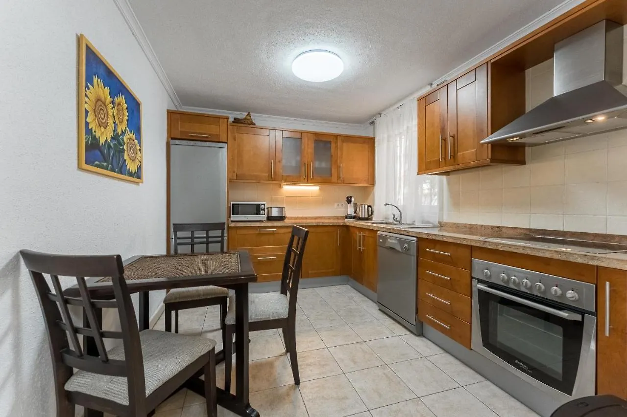 Villa Los Cristianos Duplex Arona  Ferienhaus