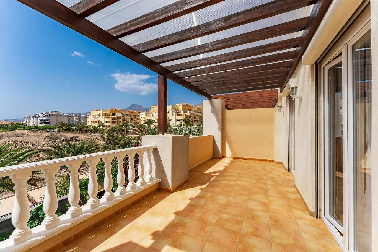 Ferienhaus Villa Los Cristianos Duplex Arona  Spanien