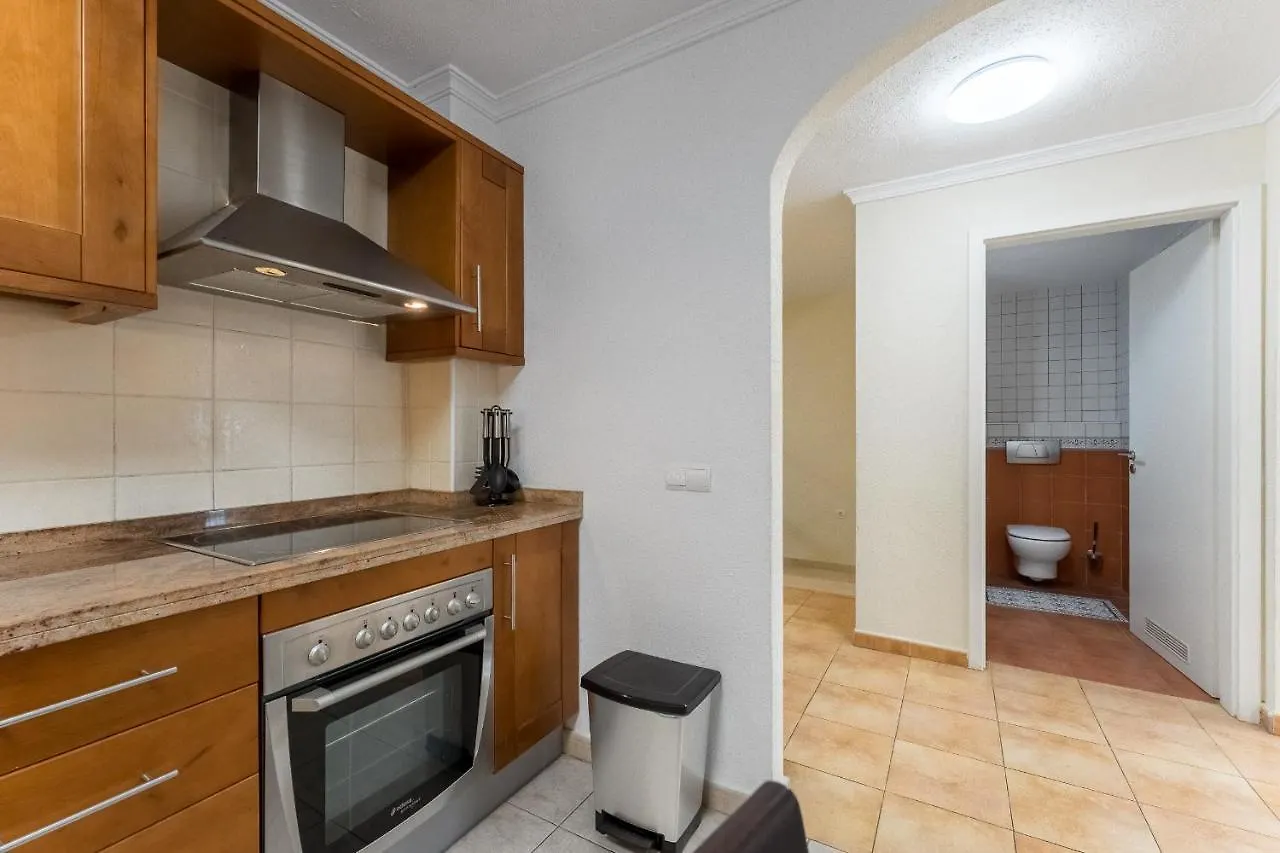 Villa Los Cristianos Duplex Arona  Ferienhaus Arona (Tenerife)