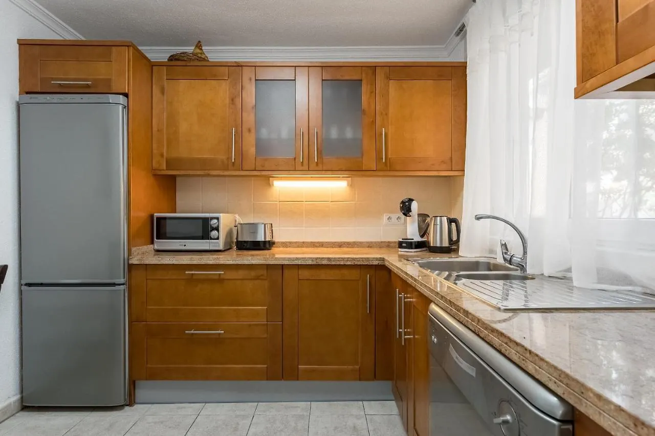 Villa Los Cristianos Duplex Arona  Spanien