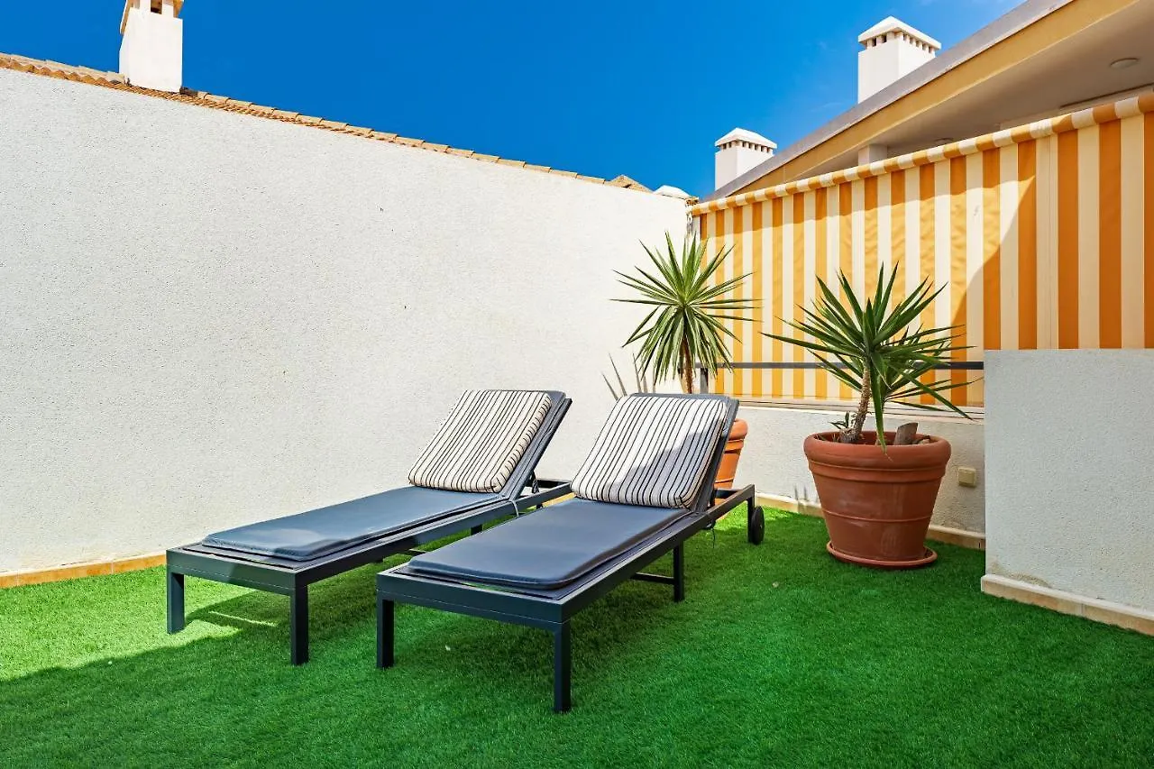 Ferienhaus Villa Los Cristianos Duplex Arona