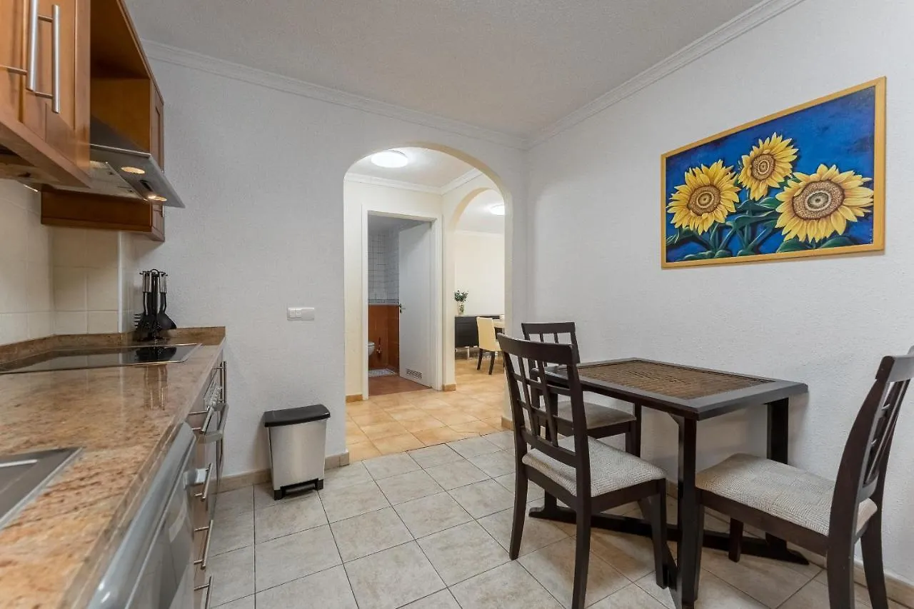 Villa Los Cristianos Duplex Arona  Ferienhaus