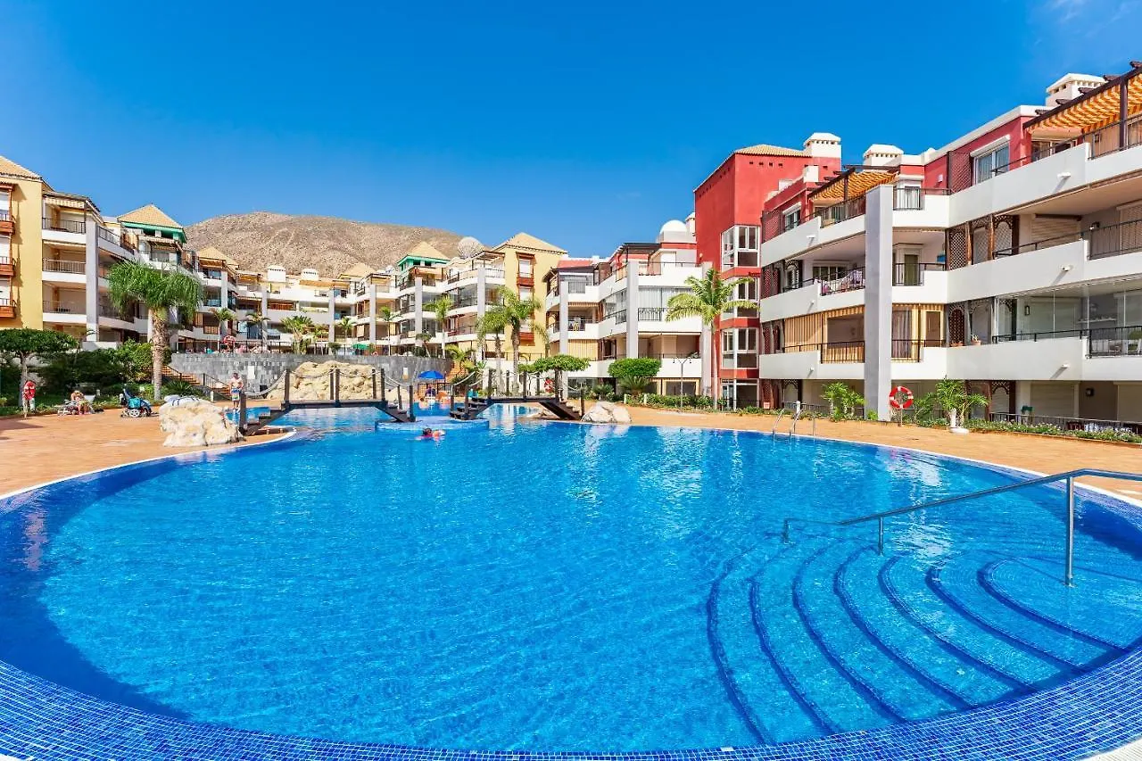 Villa Los Cristianos Duplex Arona  Spanien