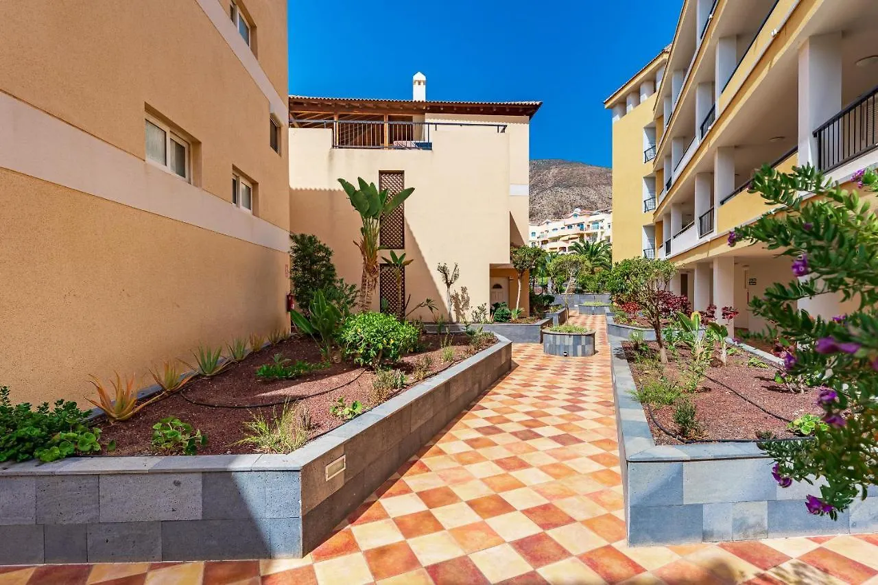 Villa Los Cristianos Duplex Arona  Ferienhaus Arona (Tenerife)