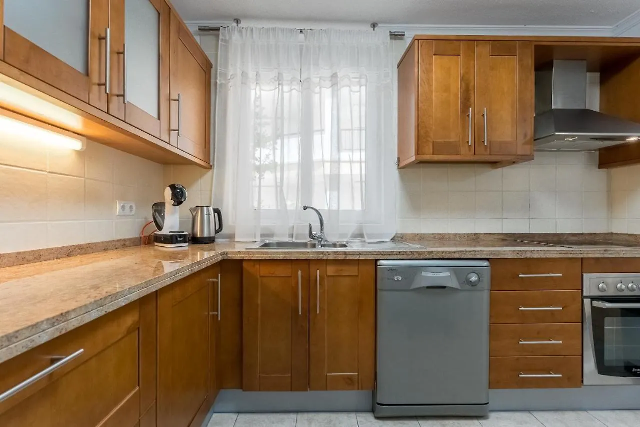 Ferienhaus Villa Los Cristianos Duplex Arona  Spanien